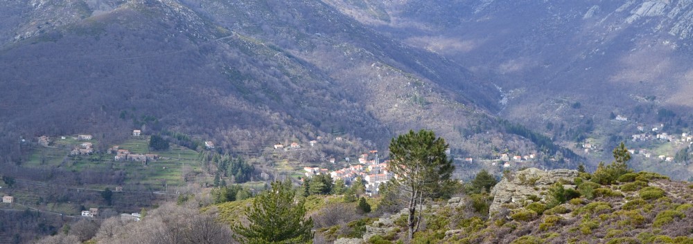 Plan Local d'Urbanisme à Vialas