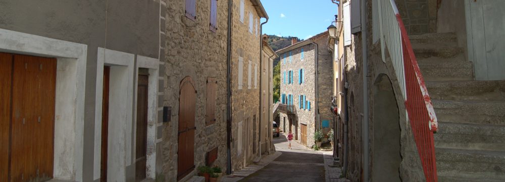 Plan Local d'Urbanisme à Vialas